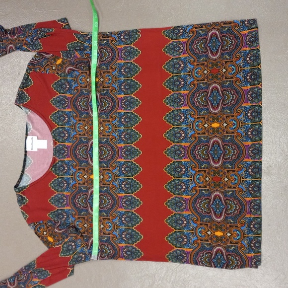 BEAUTIFUL BonWorth 3/4 LENGTH SLEEVE SHIRT - Picture 4 of 7